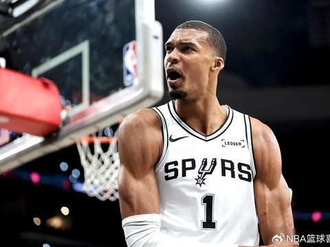 文班亚马力压约基奇登顶，ESPN这份新赛季排名谁看了不迷糊？