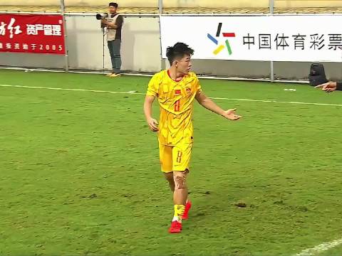中国足球得未来很可能就在这群孩子里，邝兆雷，赵松源，程晟涵就是其中佼佼者