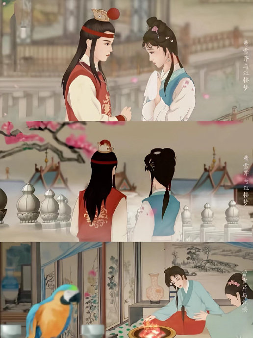 央视网《红楼梦》纪录片为什么选择从曹雪芹家世讲起？