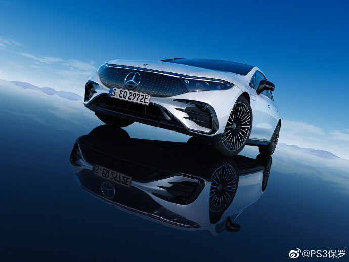 奔驰EQS 580 4MATIC落地价 奔驰EQS 580 4MATIC落地价