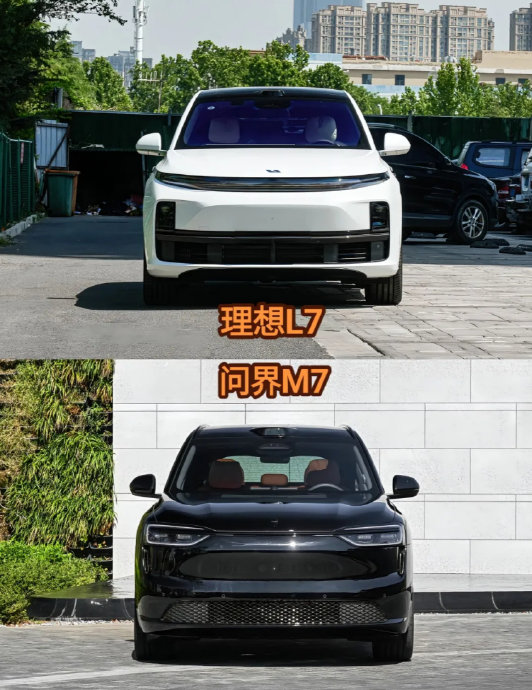 30-40万插混车，理想L7和问界M7哪个更适合家用？