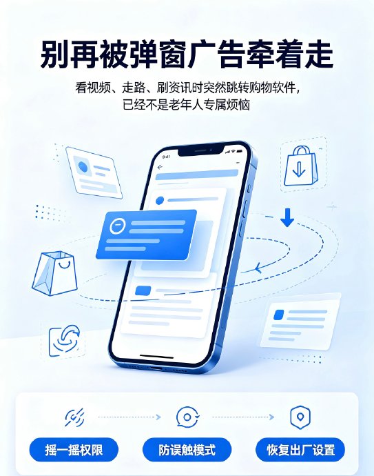 老年人遭遇弹窗扣费应怎样取证和举报？
