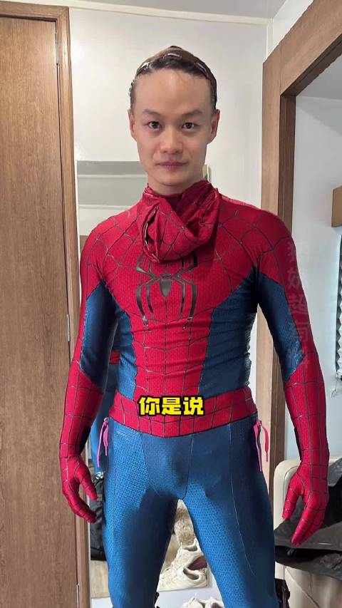 什么！蜘蛛侠的替身是中国人吗？！还是成家班的河南弟？！