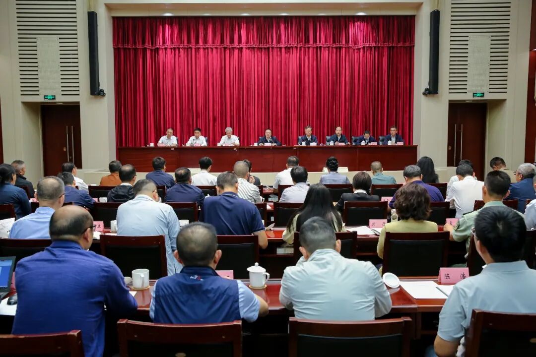 雲南召開全省深化掃黑除惡專項鬥爭部署會議