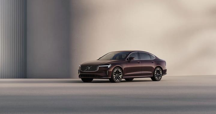 25万预算选中大型豪华车，沃尔沃S90限时参考置换价22.99万元起
