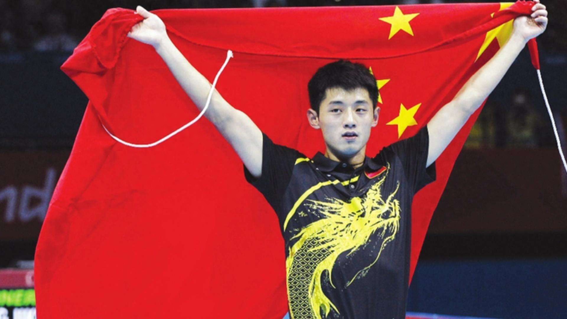 张继科带伤完赛被嘲讽，球迷会怒发声明触及底线，解说必须道歉！