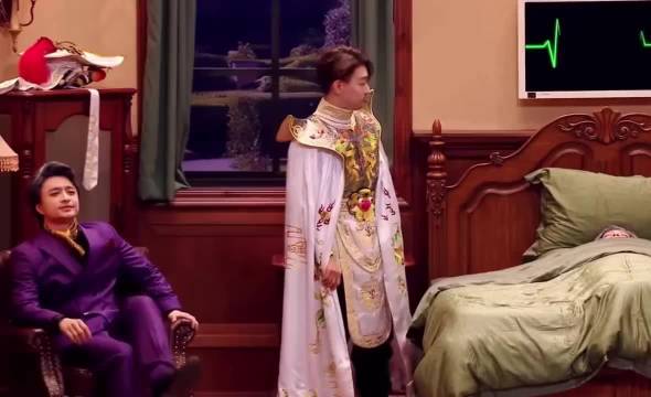 喜人奇妙夜 心动的信号07
