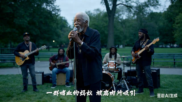 AI 重新编排周杰伦的夜曲，听听这个版本你喜欢吗？