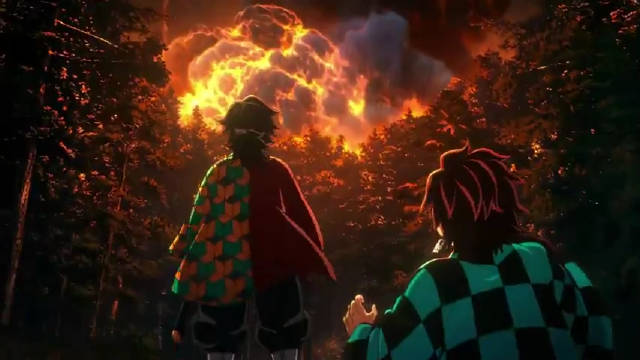 剧场版中的这一幕真的太震撼了 动漫仲夏狂欢季暑期片单交换计划