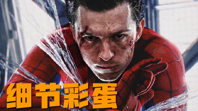 这才是我爱看的真正蜘蛛侠！