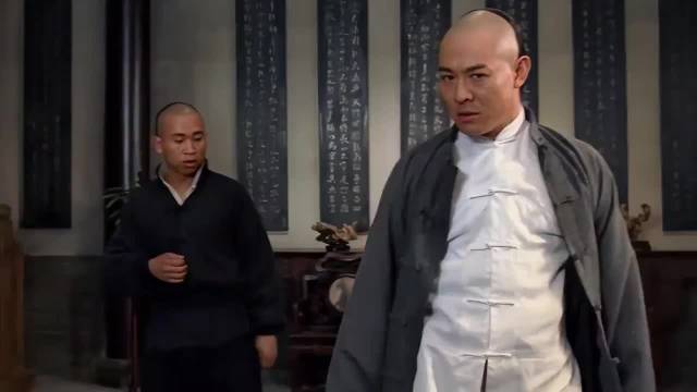 这才是真正的功夫