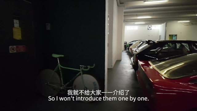 车库收藏蓝旗亚037和Delta拉力传奇，后驱夺冠街道版现身