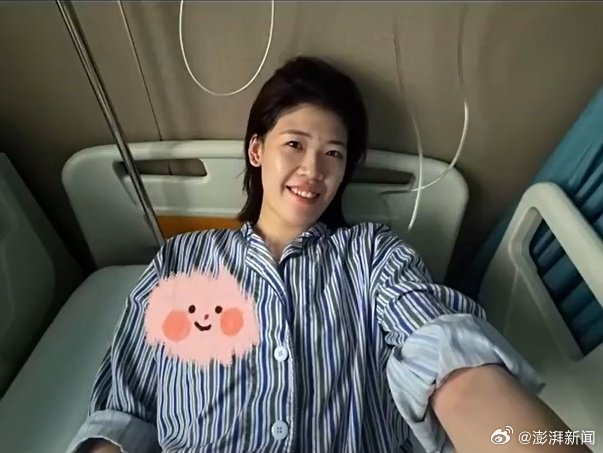 李盈莹心脏手术原因揭秘：伤病积累下的艰难抉择