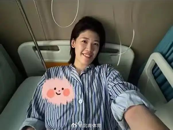 李盈莹手术后需要多长时间恢复训练？