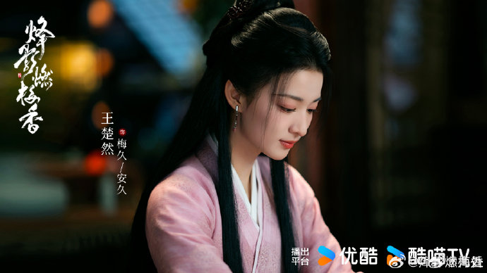 《烽影燃梅香》何时官宣主演阵容和剧情？