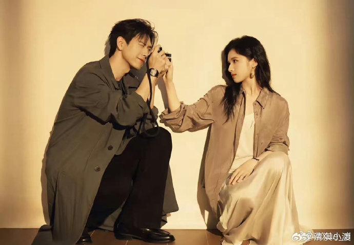 李现和张婧仪是因戏生情还是普通朋友？