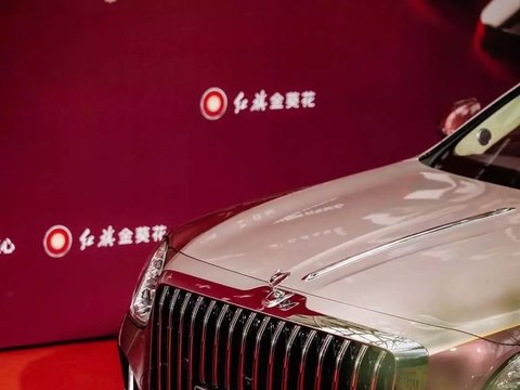 车模审美巨变！北京车展旗袍刷屏，从性感吸睛到东方美学