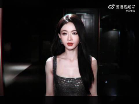 吴谨言陈哲远你俩有点暧昧了，共创视频氛围感拉满