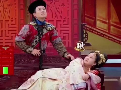 王牌搭档贾玲沈腾，小剧场笑料狂飙，快乐直接拉满！