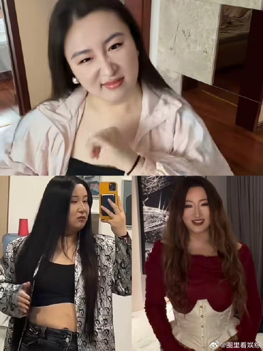 锤娜丽莎重度脂肪肝预警！三年减重30斤焕新