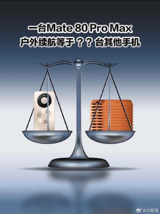 华为Mate80的续航能力如何? 华为Mate80的续航能力如何?