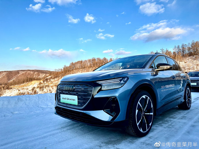 奥迪Q4 e-tron的动能回收系统在不同驾驶模式下有何表现？
