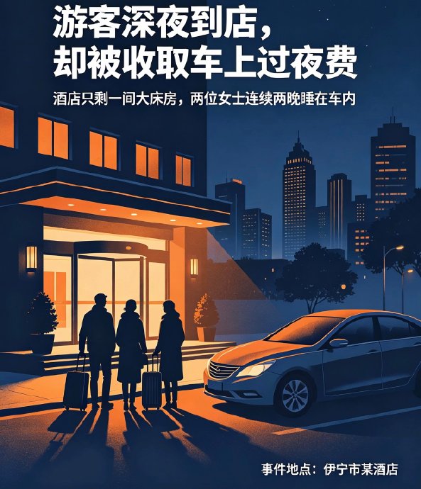 北京游客住宿时,酒店收取“车上过夜费”是否违反《价格法》? 北京游客住宿时,酒店收取“车上过夜费”是否违反《价格法》?