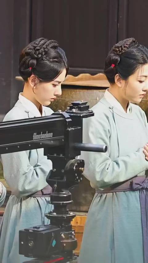 恭候宋祖儿司宫令大人，每走一步都是成长