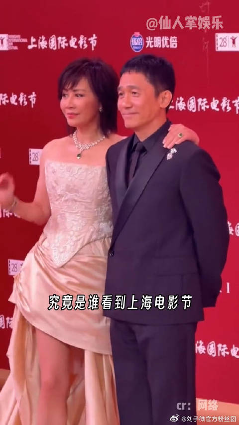 红毯上大家的状态都好好啊国之盛事用岚图