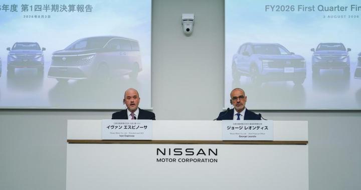 日产汽车26财年开年迎来业绩回暖，中国战略提速赋能长远发展