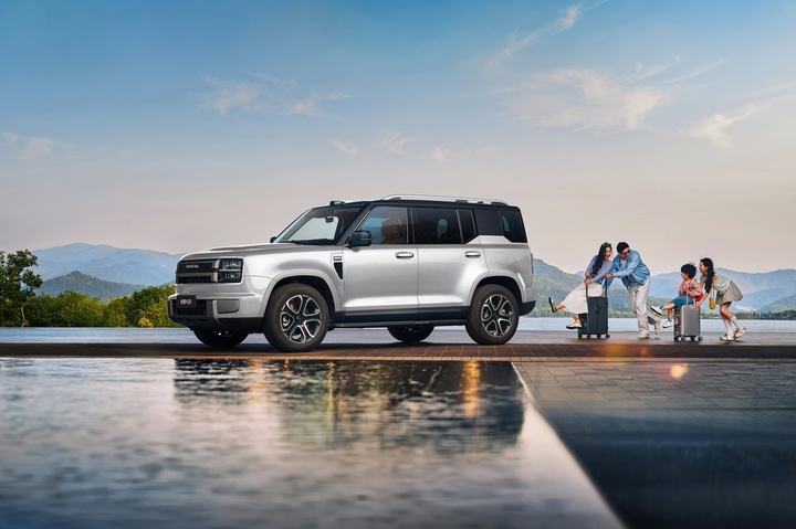 20.18 万元起，唯一直接挂「长城」名号的 H10，要抢家庭 SUV 市场