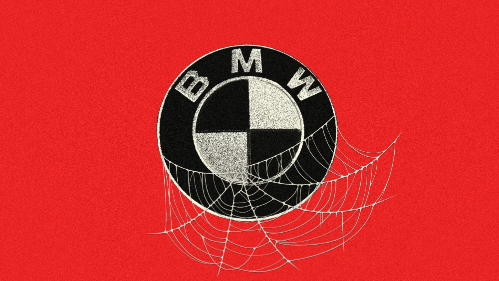 大西洋月刊：宝马车主们的不幸意外