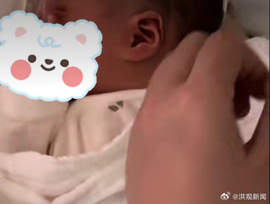 以为是发胖竟是怀孕！47岁妈妈1小时产女