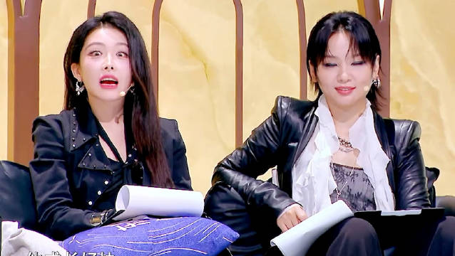 黄子弘凡自嘲老憔悴，喻言表情震惊所有人