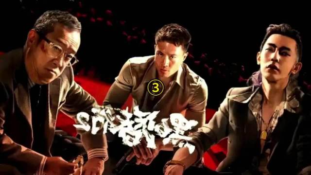 安志杰汪东城联手打造，拳拳到肉动作大片热血对决