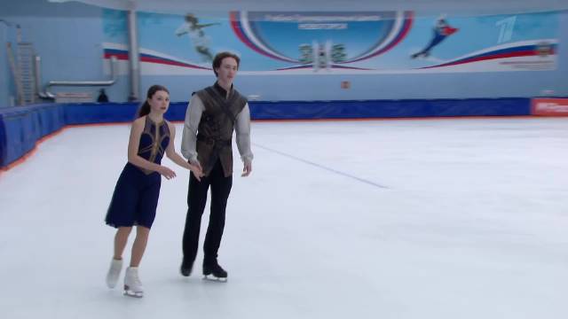 Polina Tikhonova/Matvey Lysov Music: 权力的游戏 (soundtrack)
