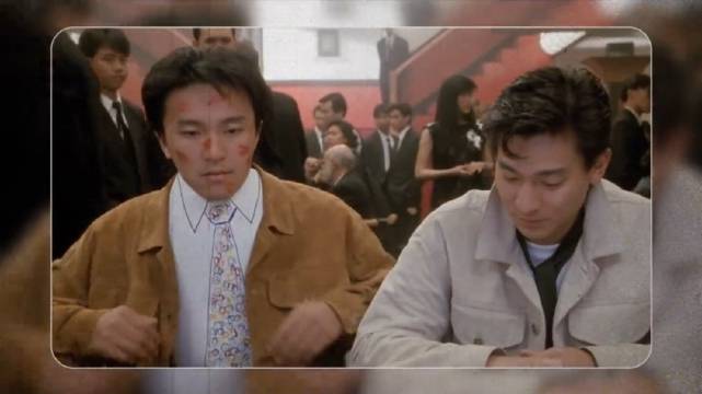 《赌侠》:王晶只是让周星驰演个配角，谁知他却抢了男主刘德华的风头