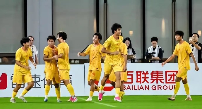 U17国足定位球战术为何能连续三场奏效? U17国足定位球战术为何能连续三场奏效?
