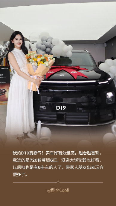 零跑d19增程版