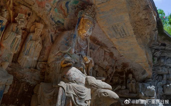 大足石刻门票优惠政策 大足石刻门票优惠政策