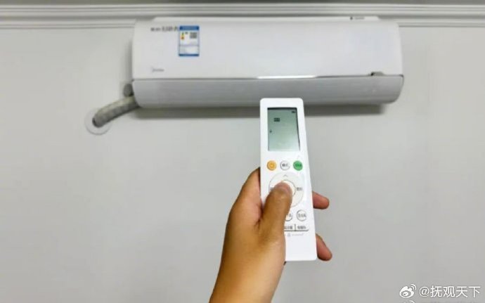 空调温度设置在多少度最省电？