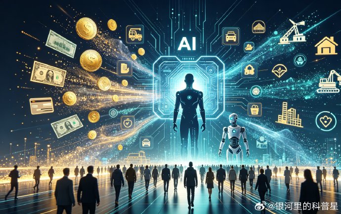 马斯克为何认为2036年货币会彻底消失? 马斯克为何认为2036年货币会彻底消失?