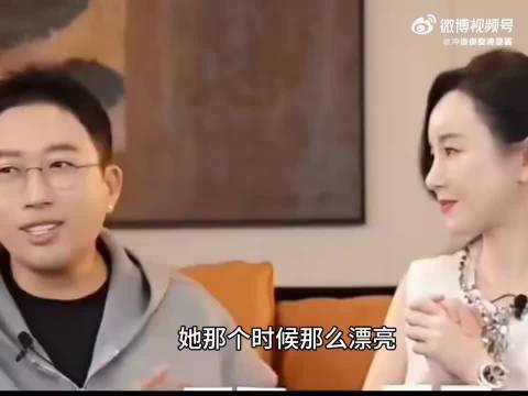 张檬|原来于正没有吹牛，她当年没整容真的很漂亮很有气质！