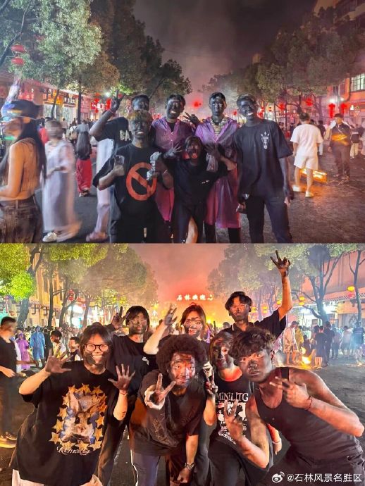 昆明石林火把节直播:云端共赏东方狂欢夜 昆明石林火把节直播:云端共赏东方狂欢夜
