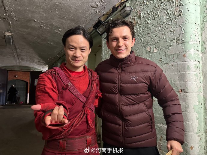 荷兰弟在蜘蛛侠中究竟完成了多少打戏？