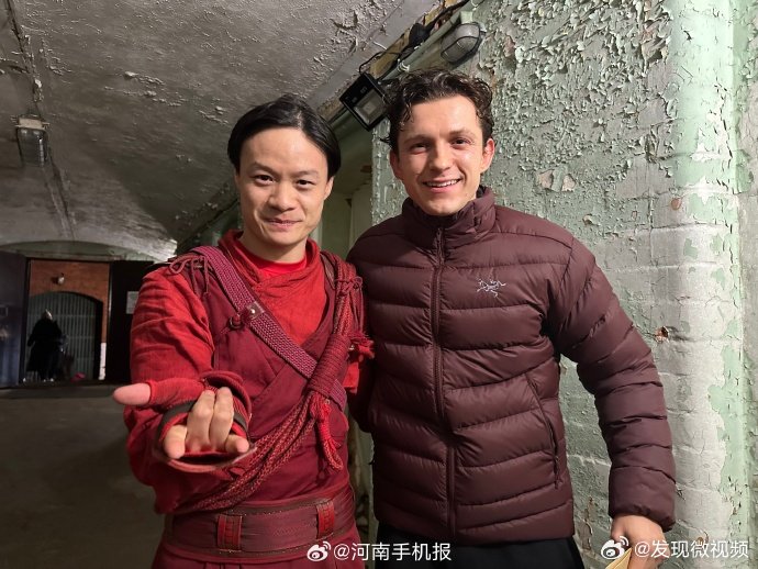 蜘蛛侠替身事件反转：80%打戏荷兰弟亲上阵