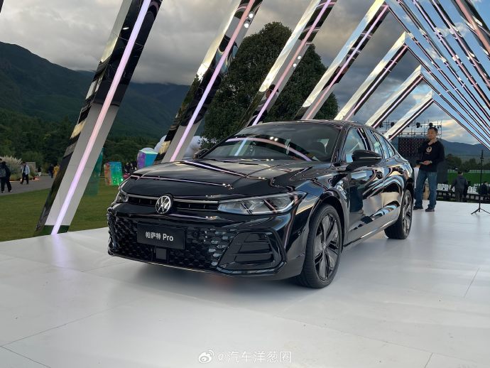 帕萨特2022款的经销商报价是多少？