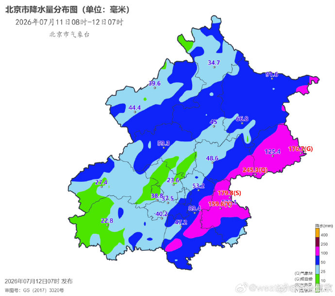 台风巴威如何影响北京暴雨？