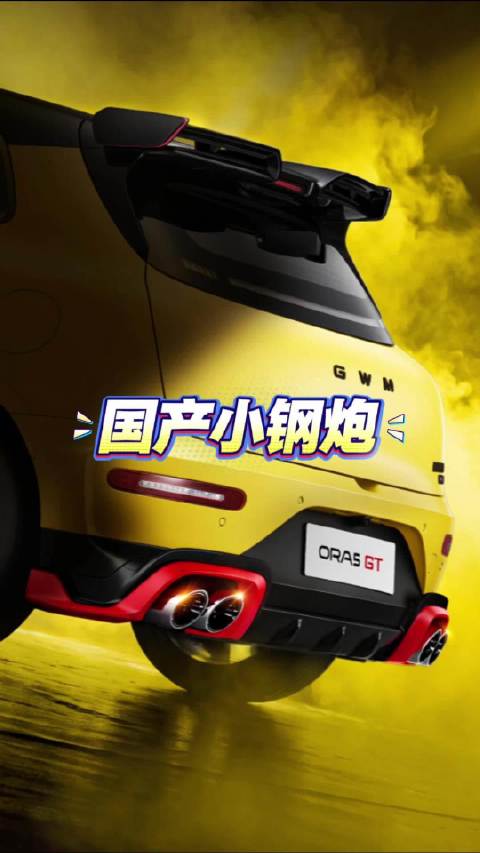 长城欧拉5 GT即将上市，魏建军称电车时代小钢炮必须有
