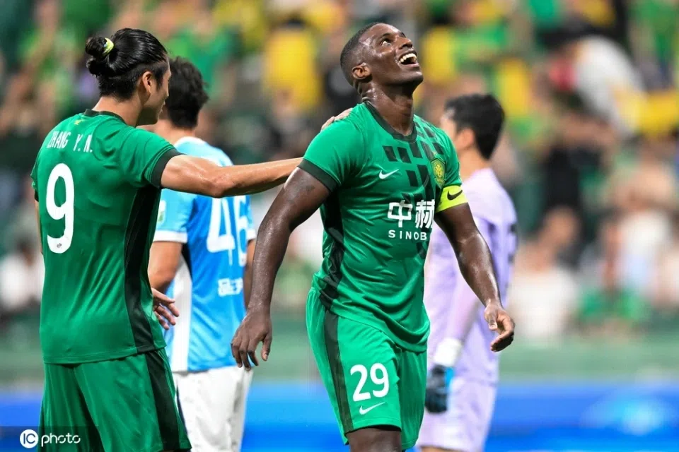 7轮不败！中超：国安4-0深圳，张玉宁传射+达万2球+法比奥破门